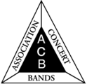 Association of Concert Band logo